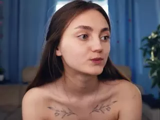 Erica's Live Sex Cam Show