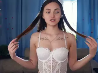 Erica's Live Sex Cam Show