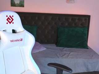 meow-mellie webcam