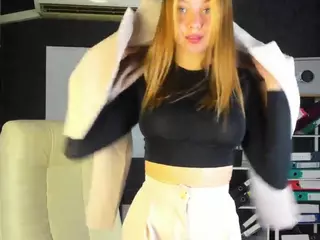 meow-mellie's Live Sex Cam Show