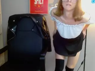PennyDelight's Live Sex Cam Show