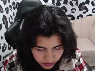 Agata Bellini's Live Sex Cam Show