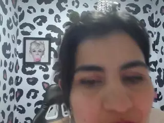 Agata Bellini's Live Sex Cam Show
