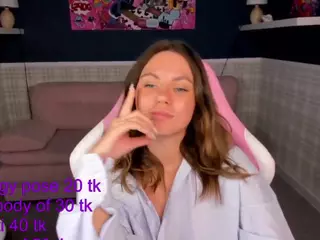 Kimberly-Warner's Live Sex Cam Show