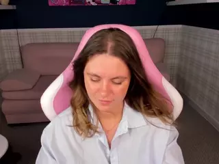 Kimberly-Warner's Live Sex Cam Show