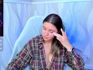 Kimberly-Warner's Live Sex Cam Show