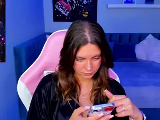 Kimberly-Warner's Live Sex Cam Show
