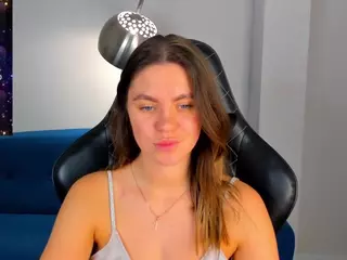 Kimberly-Warner's Live Sex Cam Show