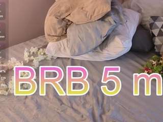Lillian-Peters live webcam show