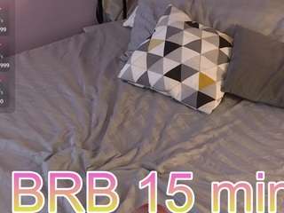 Lillian-Peters live webcam show