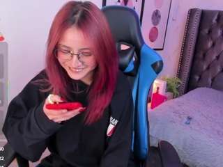  lily-fleming chat room