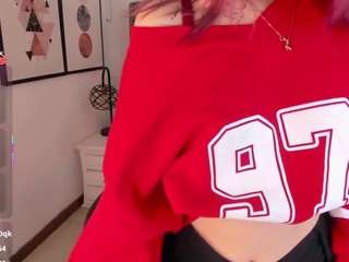 lily-fleming webcam model