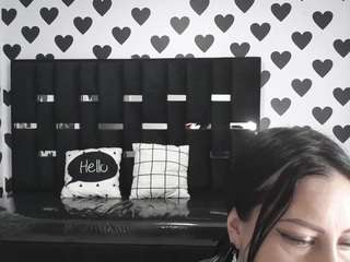 valeria-a1 Live Webcam on CamSoda