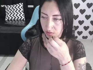 Valeria's Live Sex Cam Show