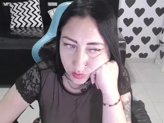 Valeria's Live Sex Cam Show