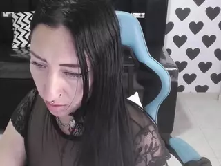 Valeria's Live Sex Cam Show