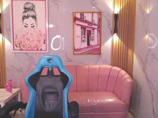zoe-ch Modèle Webcam Profil