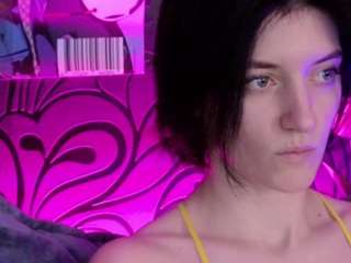 roxy-riot - Live Cam