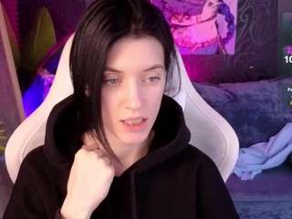 roxy-riot webcam model