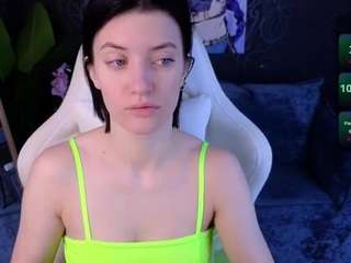 roxy-riot Live Webcam on CamSoda