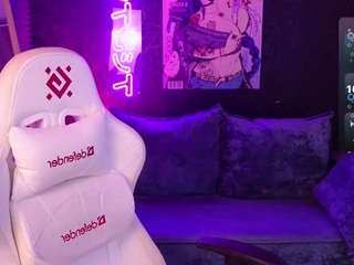 roxy-riot Live Webcam on CamSoda