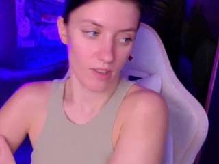roxy-riot Live Webcam on CamSoda