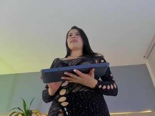 atenea-clerk live cam profile