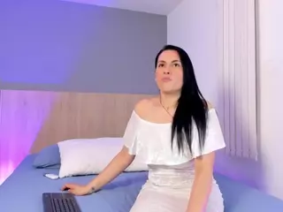 Atenea-Clerk's Live Sex Cam Show