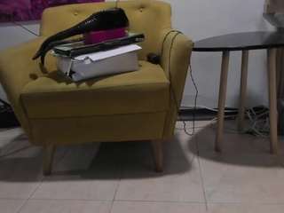 floraginette webcam model