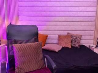 Ce modèle est en direct maintenant. victoriaablair