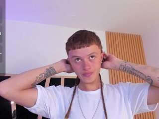 genesis-jack Live Webcam on CamSoda
