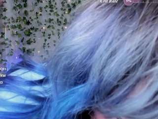 LilMilkyLilly live webcam show