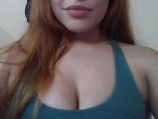 le modèle redmariaeugenia est en webcam porno dans un show sur le site camsoda, il possède les tags suivants: anal,role play,goddess,horny,lush,natural,no smoking,orgasm,pussy,red hair,roleplay,foot fetish,shaved,shaved pussy,spank,spanking,striptease,tease,teen (18+),wet