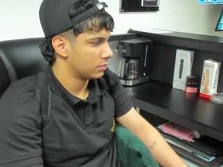 jhosepmen webcam model