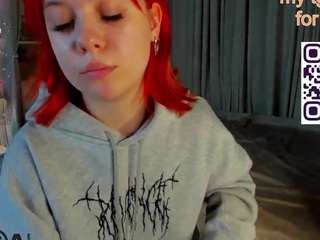 joyce-garrett Modèle Webcam Profil