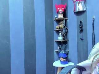 anthonella-ran Live Webcam on CamSoda