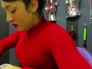 Anthonella-Ran's Live Sex Cam Show