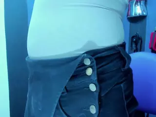 Anthonella-Ran's Live Sex Cam Show