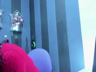 Anthonella-Ran's Live Sex Cam Show