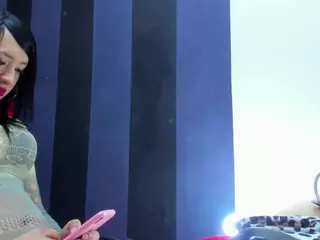 Anthonella-Ran's Live Sex Cam Show