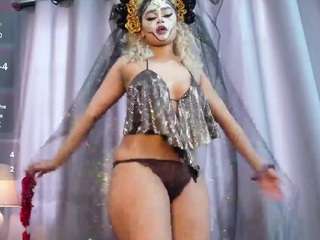Curly Marshall live cam preview
