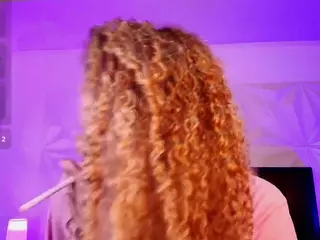 Curly Marshall's Live Sex Cam Show