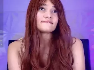 Curly Marshall's Live Sex Cam Show