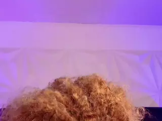 Curly Marshall's Live Sex Cam Show