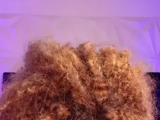 Curly Marshall's Live Sex Cam Show