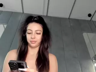 Eva-skyy's Live Sex Cam Show