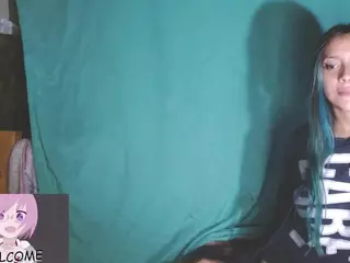 Evakoemi's Live Sex Cam Show