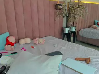 AbrilPeach's Live Sex Cam Show