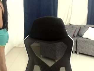 AyantiOdetta96 — LIVE on Chaturbate