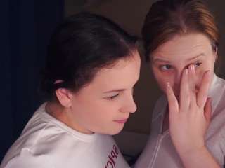 Edith and Juliana